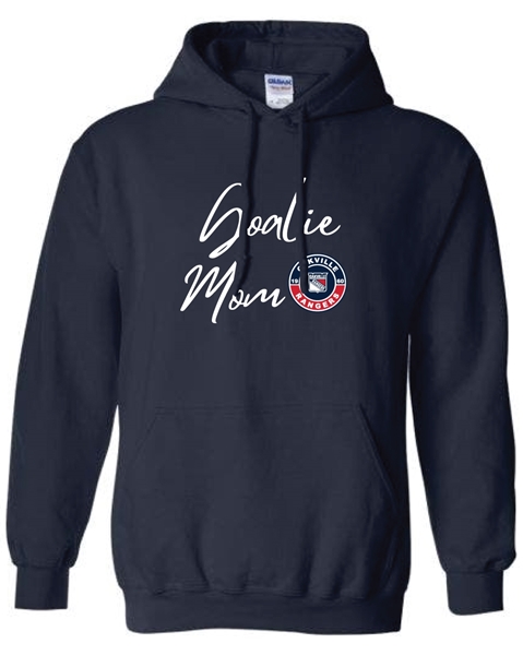 Picture of Goalie Mom Hooded Sweatshirt