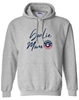 Picture of Goalie Mom Hooded Sweatshirt