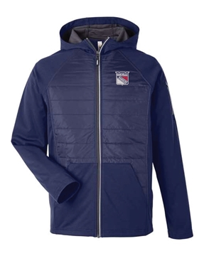 Picture of Oakville Rangers Unisex Techno Lite Hybrid Hooded Jacket