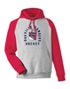 Picture of Oakville Rangers Arch Hooded Sweatshirt