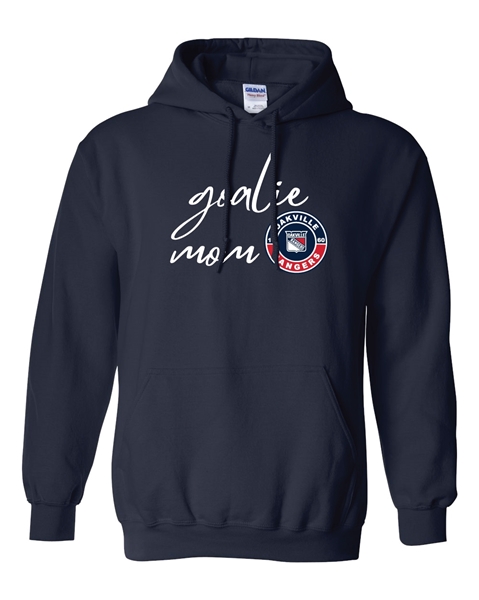 Picture of Goalie Mom Hooded Sweatshirt