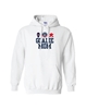 Picture of Goalie Mom Hooded Sweatshirt