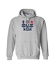 Picture of Goalie Mom Hooded Sweatshirt