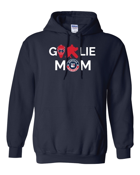 Picture of Goalie Mom Hooded Sweatshirt
