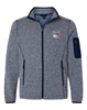 Picture of Men's and Ladies Full-Zip Fleece Jacket