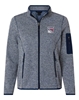 Picture of Men's and Ladies Full-Zip Fleece Jacket