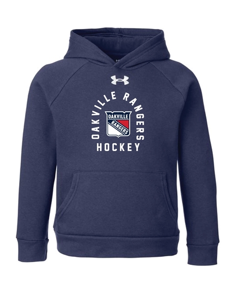 Picture of Oakville Rangers Arch Youth Fleece Hooded Sweatshirt
