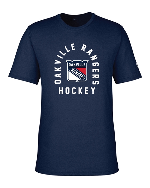 Picture of Oakville Rangers Arch UA T-Shirt